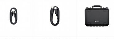 Дроны: Дрон DJI Mavic 3T Состояние: Новое Пaмять: 8 ГБ. Cкоpoсть: 21 м/c — 7