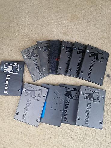 серверы 2 х ssd 240 гб: Накопитель для ПК, Б/у, Kingston, SSD, 256 ГБ, 2.5" — 3