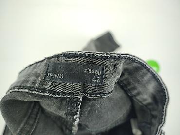aplikacja sinsey: Sinsay, Jeansy damskie, rozmiar XL — 4