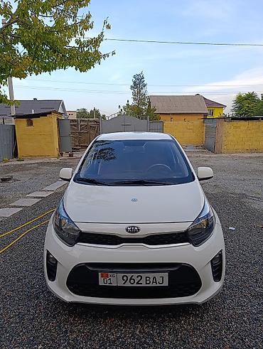 рекстон хан бишкек: Kia Morning: 2019 г., 1 л, Автомат, Газ, Хетчбек — 5