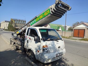 мерседес грузово: Автовышка, Kia, 2012 г., 25 м
