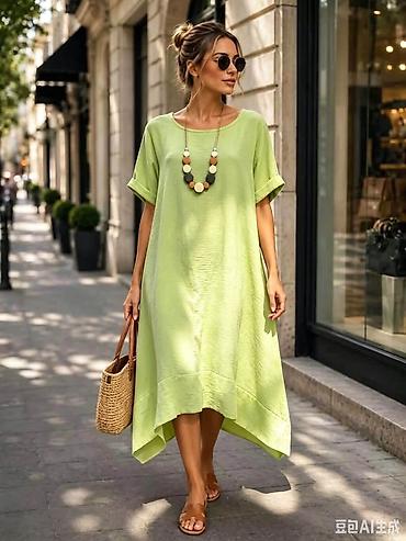 Haljine: 07. ✨Haljina 2.600 dinara ✨
L XL 2XL H — 3