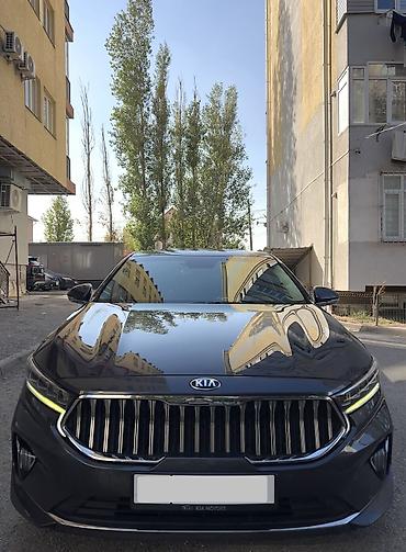 Kia: Kia K7: 2019 г., 3 л, Автомат, Газ, Седан — 1