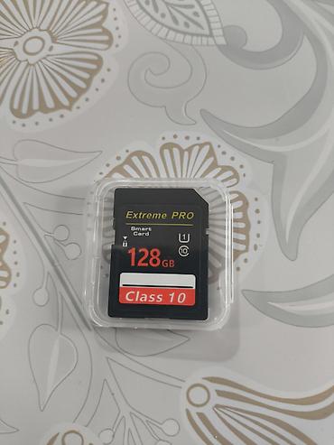 micro sd card: 💾 Карта памяти SD 128 ГБ Extreme PRO Продам карту памяти SD объёмом — 2
