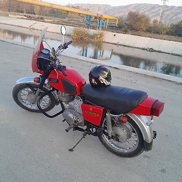 Motosikletlər: Ij - Planet 5, 340 sm3, 2000 il, 100000 km — 10