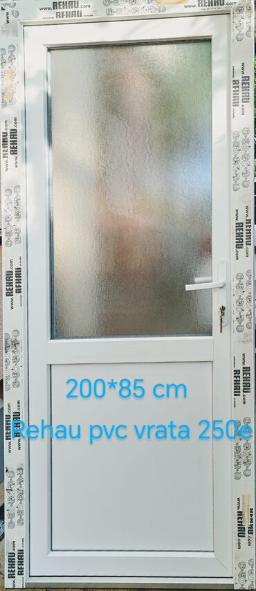 Prozori: Rehau i decco pvc prozori,dimenzije su date na slikama. Moguc samo — 9