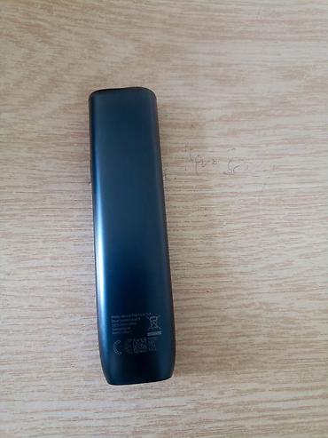 black ballı siqaret: IQOS aksessuarı – tutacaq/şarj cihazi - Brend: IQOS (Philip Morris — 1