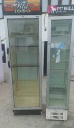 Dərin dondurucular: IKISIDE ISLEKDI IKSINI BIR YERDE SON QIYNETI 300DU VITANIN QAZI