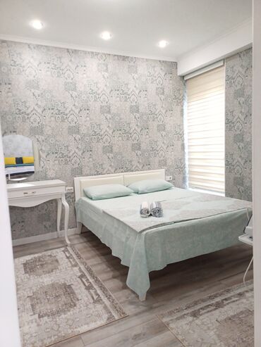 Посуточная аренда квартир: 2 комнаты, Парковка, Интернет, Wi-Fi, Круглосуточное заселение — 7