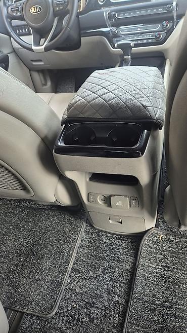 форсунка гбо 4 поколения: Kia Carnival: 2019 г., 2.2 л, Дизель, Минивэн — 8