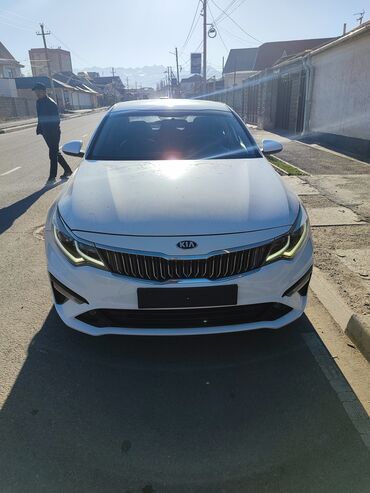 Kia: Kia K5: 2019 г., 2 л, Автомат, Газ, Седан