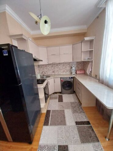 Yeni tikili: 2 otaqlı, Yeni tikili, m. Həzi Aslanov, 88 kv. m — 8