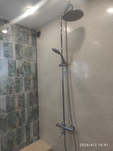 Укладка плитки: Укладка плитки в ванной | Керамогранитая плитка | Вертикальная укладка Больше 6 лет опыта — 27