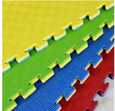 İdman döşəkləri və xalçaları: Bütün idman avadanlıqlarının sərfəli qiymətə və keyfiyyətli istehsalı — 4