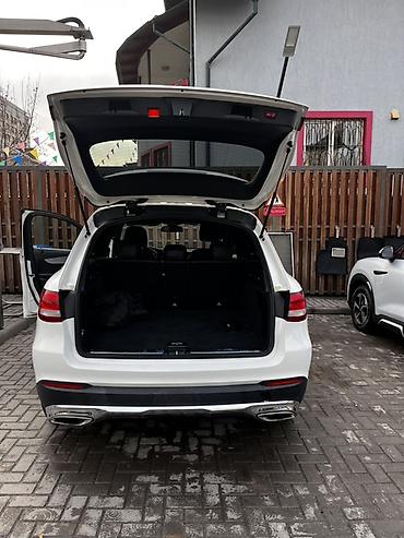 Mercedes-Benz: Mercedes-Benz GLC-Class: 2019 г., 2 л, Автомат, Бензин, Кроссовер — 12