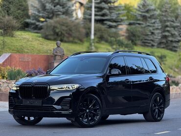 редуктор бмв х5: BMW X7: 2019 г., 3 л, Автомат, Бензин, Внедорожник