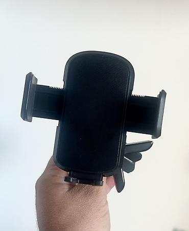 Аксессуары и тюнинг: Notebook, ekran və avtomobil üçün mərkəzi konsola quraşdırılan telefon — 3