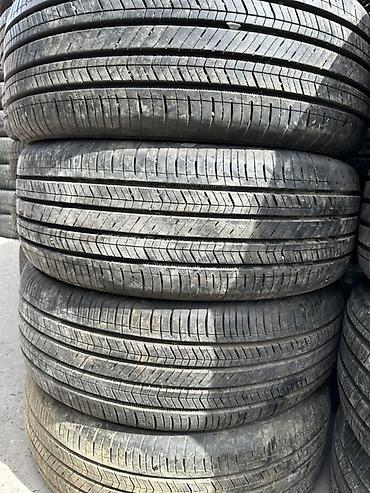 turan: Шины 225 / 50 / R 17, Лето, Б/у, Комплект, Легковые, Bridgestone — 10