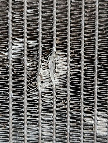 Радиаторы: Радиатор охлаждения двигателя Citroen Berlingo 1.9D, Citroen Xsara — 2