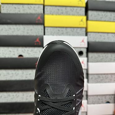 Кроссовки и спортивная обувь: Мужские кроссовки, 41, Nike, Новый, цвет - Черный — 3