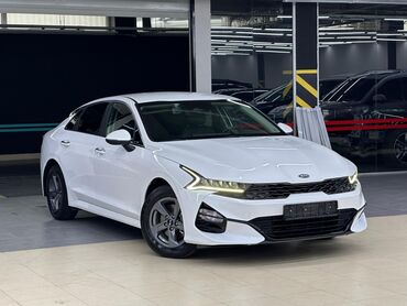 kiv k5: Kia K5: 2020 г., 2 л, Автомат, Газ