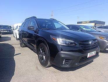 Продажа авто: Subaru Outback: 2019 г., 2.4 л, Вариатор, Бензин, Универсал — 2