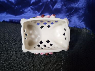 Kutije za odlaganje: Kutija za nakit, Keramika, bоја - Šareno, Novo — 10