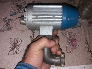 Digər elektrik malları: Təzədir heç vaxt istifadə edilməyib matordu, 10manata satılır ünvan — 1