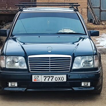 мерс сапог пасажир: Mercedes-Benz W124: 1995 г., 2.2 л, Механика, Бензин, Седан