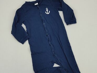 kombinezon dla wcześniaka różmiar 50: Overalls H&M, 1.5-2 years, 86-92 cm, condition - Good