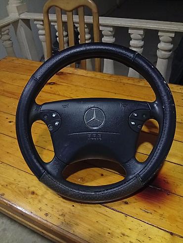 vintilyator satışı: Mercedes-Benz, AVANGARD, 2000 il, İşlənmiş — 2