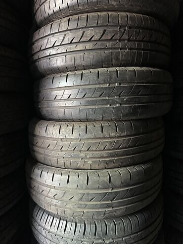 Шины: Шины 175 / 65 / R 14, Лето, Б/у, Комплект, Легковые, Япония, Bridgestone