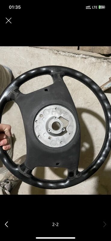 разборные гантели купить бишкек: Руль BMW