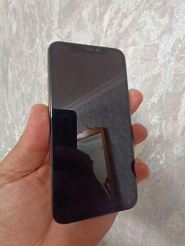 Mobil telefonlar: IPhone 11 Pro, 64 GB, Qızılı, Barmaq izi, Face ID — 3