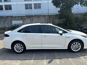 тойота хиасе цена: Toyota Corolla: 2020 г., 1.8 л, Вариатор, Гибрид, Седан — 4