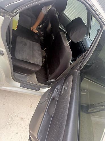 subara impreza: Subaru Impreza: 2000 г., 1.5 л, Автомат, Бензин, Седан — 4