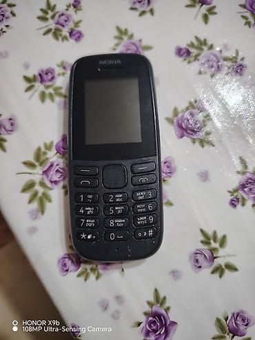nokia sensor: Nokia 105 4G, rəng - Qara, İki sim kartlı — 2