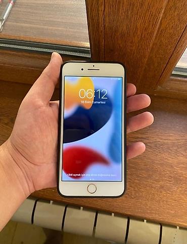 iphone 6s rose gold 64 gb: IPhone 7 Plus, 32 GB, Rose Gold, Barmaq izi — 2
