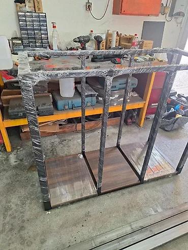 Stilske konzole: IZRADA JAKIH POLICA PO MERI GS776 | — 16