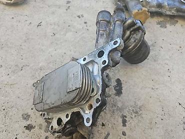 eno plus: HLADNJAK FILTER ULJA ZA SUBARU OUTBACK ZA 2010. GOD. | 2.0 DIZEL — 1