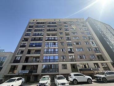 кввртиру: 2 комнаты, 74 м², Верхний Джал 9 этаж, Свежий ремонт — 1