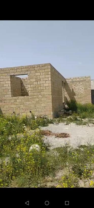 yarım tikili ev: 3 otaqlı, 5 kv. m, Kredit yoxdur, Təmirsiz — 1