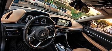 сания: Hyundai Sonata: 2019 г., 2 л, Автомат, Бензин, Седан — 6