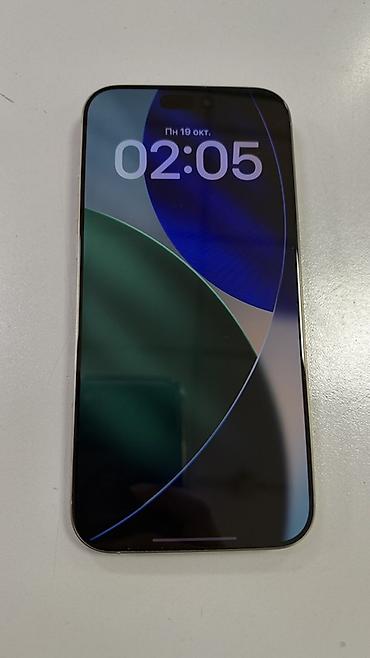 IPhone 16 Pro Max, Б/у, 512 ГБ, Natural Titanium, 89 % at lalafo.kg IPhone 16 Pro Max, Б/у, 512 ГБ, Natural Titanium, 89 %