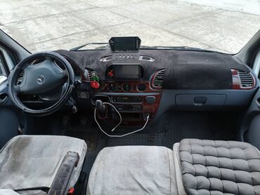 Mercedes-Benz: Mercedes-Benz Спринтер: 2005 г., 2.9 л, Механика, Дизель, Бус — 9