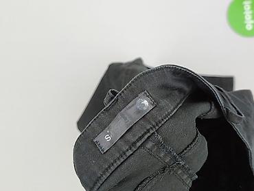 buty m: Spodnie materiałowe damskie, rozmiar S — 5