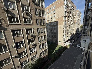 2016: 3 комнаты, 105 м², ул. Логвиненко / Боконбаева Элитка, 5 этаж, Дизайнерский ремонт — 10