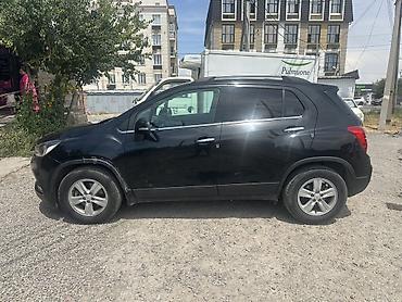 шевралет трах: Chevrolet Trax: 2019 г., 1.6 л, Автомат, Дизель, Кроссовер — 4