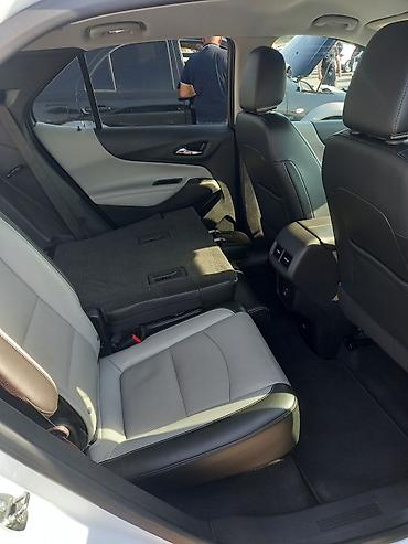 ucuz maşınar: Chevrolet Equinox – komfortlu və funksional kompakt SUV salonu - İki — 4