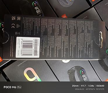 socket 1155: Продаю на запчасти.! 11 новых бракованных смарт-часов Mi Smart Band — 2